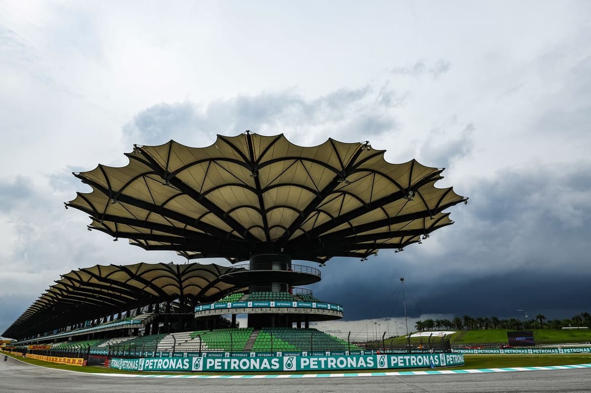 OFICIAL: la F1 correrá en Sepang (Malasia) entre Bakú y Singapur