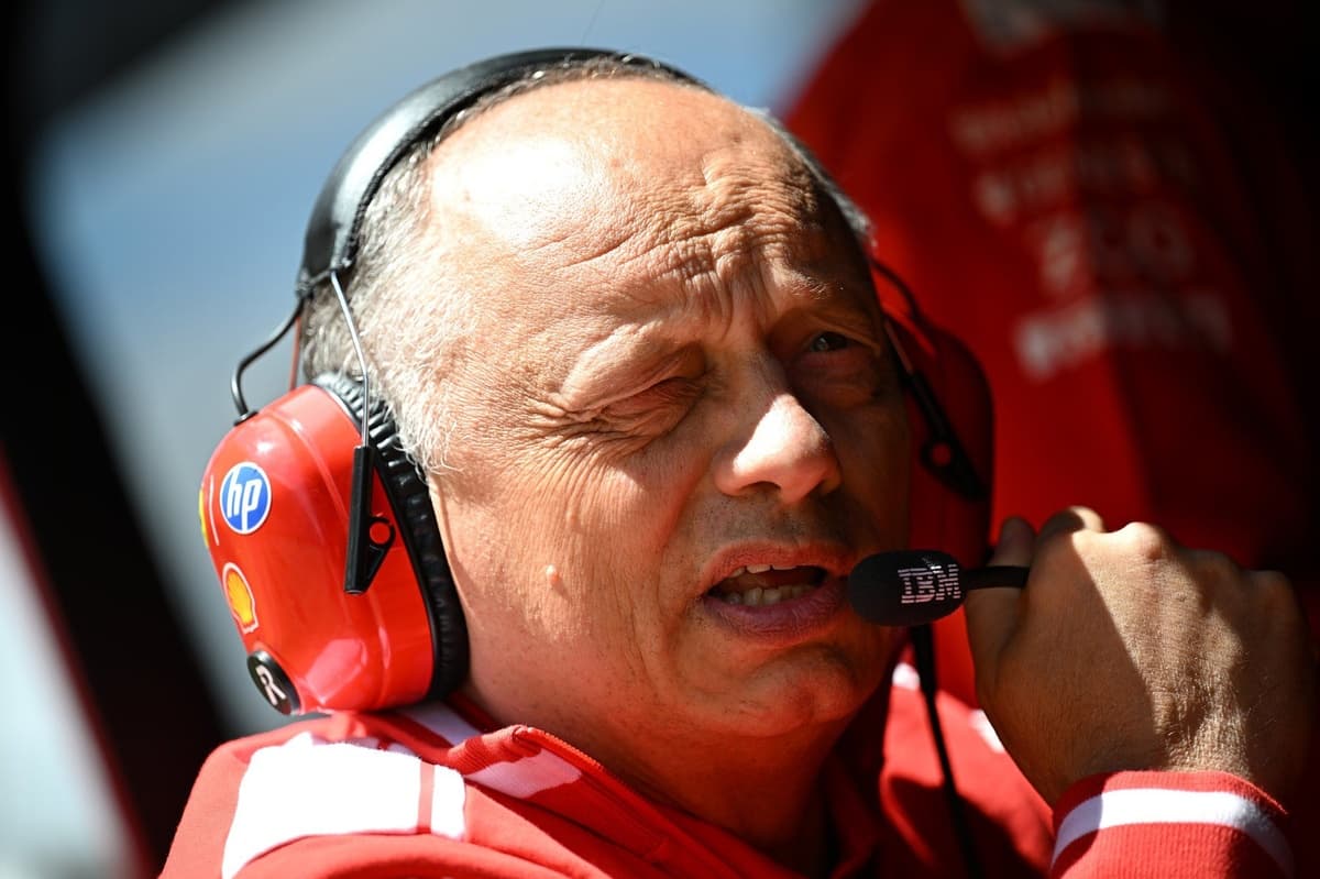 Ferrari llama a la calma pese a un Hungaroring ideal para el SF-26