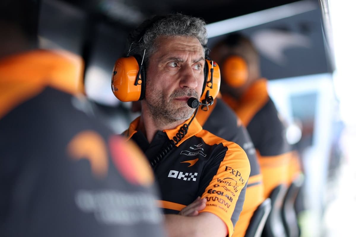 Quién durmió mejor anoche tras el GP de Hungría: Andrea Stella