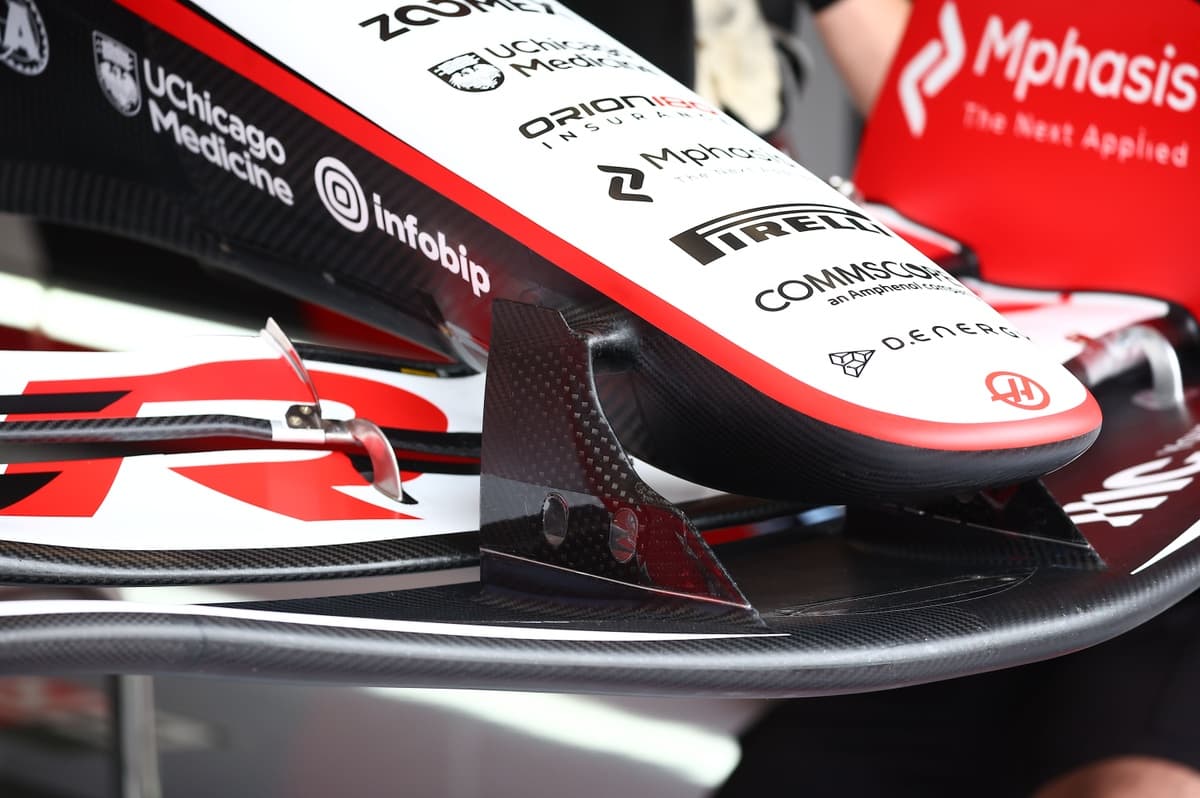 La mejora de Haas funciona, pero Bearman lanza un aviso al equipo: Necesitamos 4 o 5 más"