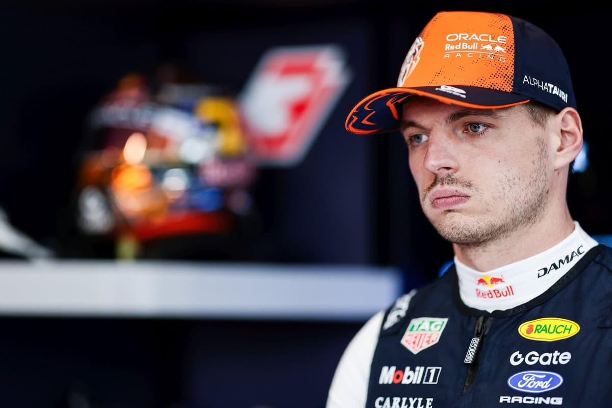 Verstappen señala la "gran prioridad" de Red Bull para la segunda mitad de la F1 2026