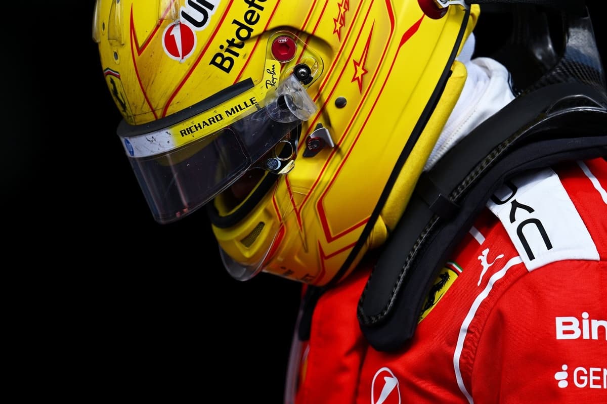 Hamilton se queda sin podio en Spa: "Asumo toda la responsabilidad"