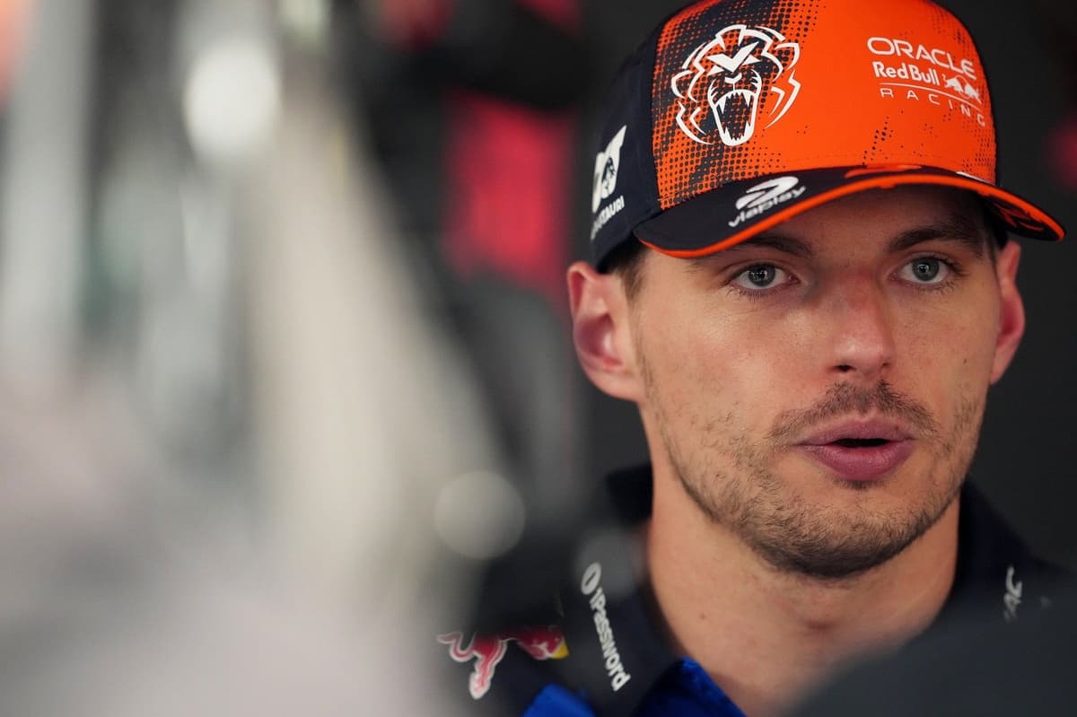 Verstappen: "Al principio decían que me quejaba; ahora más gente ve cómo es la F1 de 2026"