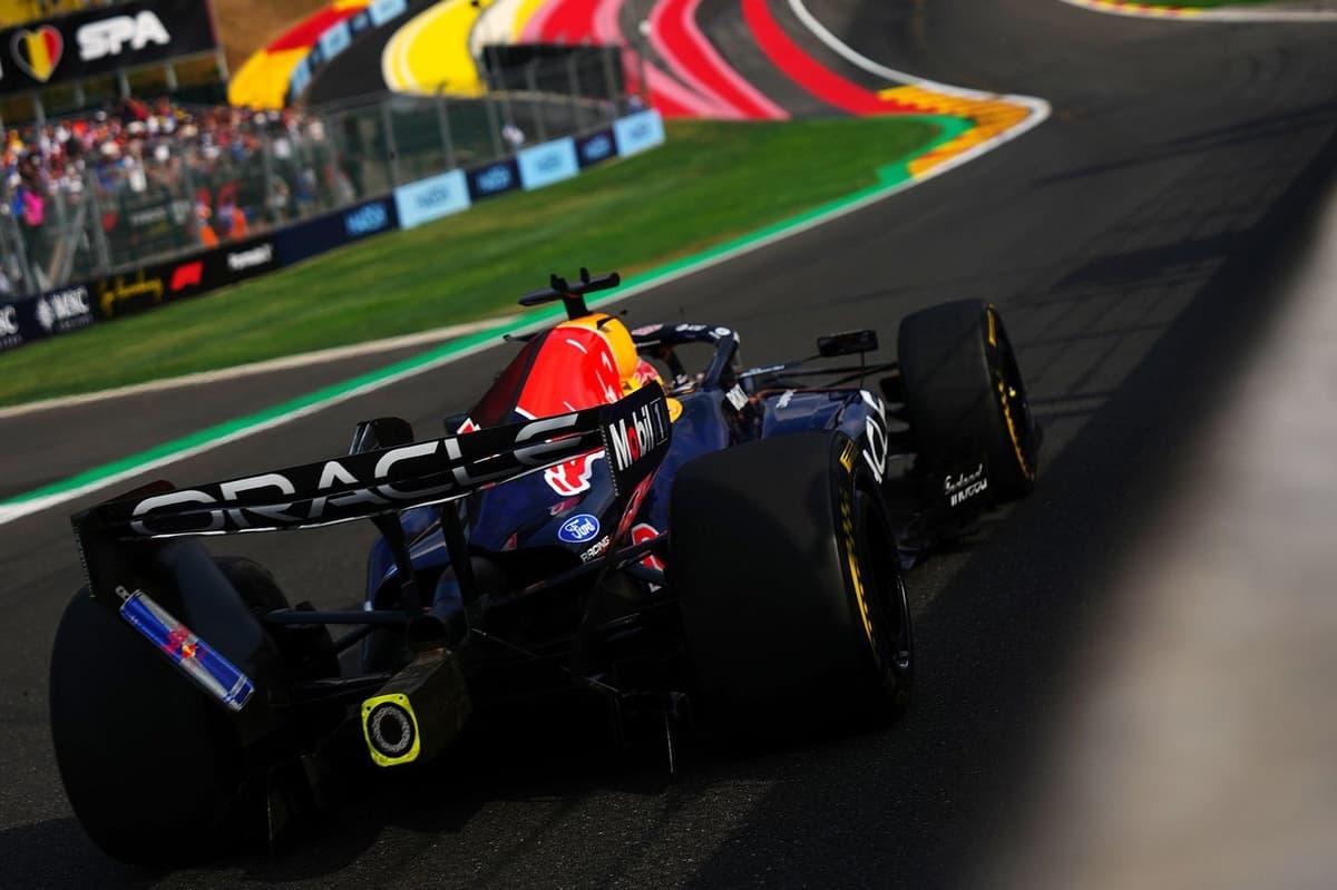 Red Bull espera recuperar su alerón "Macarena" en la próxima carrera de F1