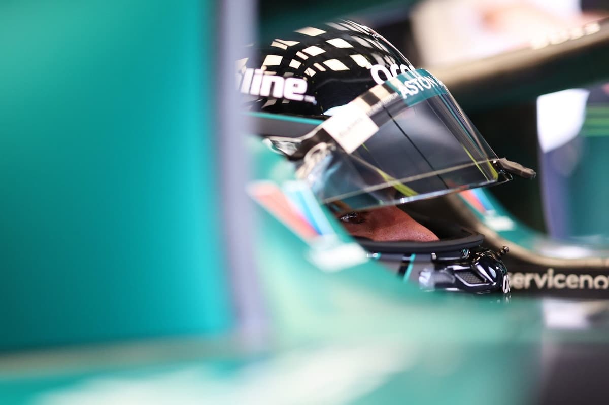 Aston Martin, a 6 segundos en Spa: "Solo queda superar este GP, deseamos llegar a Hungría"