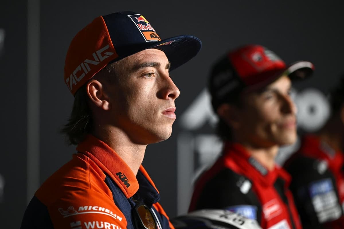 "No tengo más tiempo que perder", justifica Acosta su fichaje por Ducati