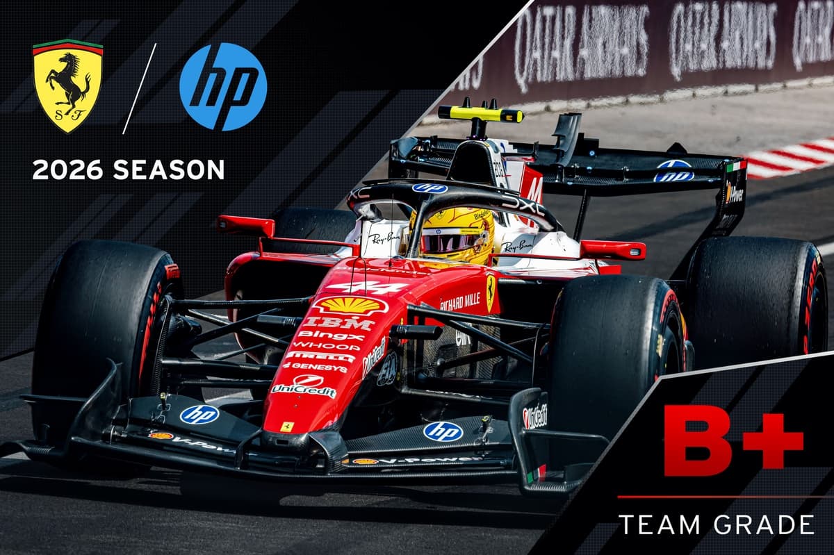 Las notas de mitad de temporada de la F1 2026: Ferrari innova, acierta y vuelve a luchar