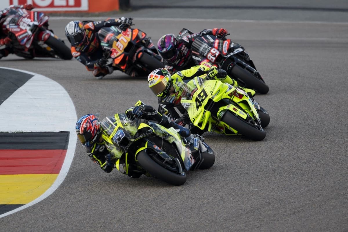 ¿Qué piloto de MotoGP lleva más puntos en las carreras europeas hasta ahora?