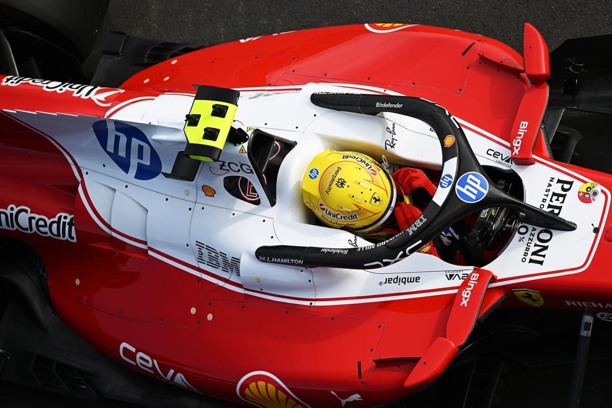 Ferrari se culpa de la sanción a Hamilton en Hungría: "El fallo fue nuestro"