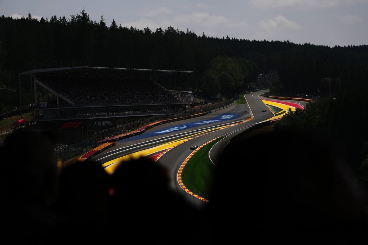 A qué hora es la carrera de F1 en Spa (GP de Bélgica) y cómo verla