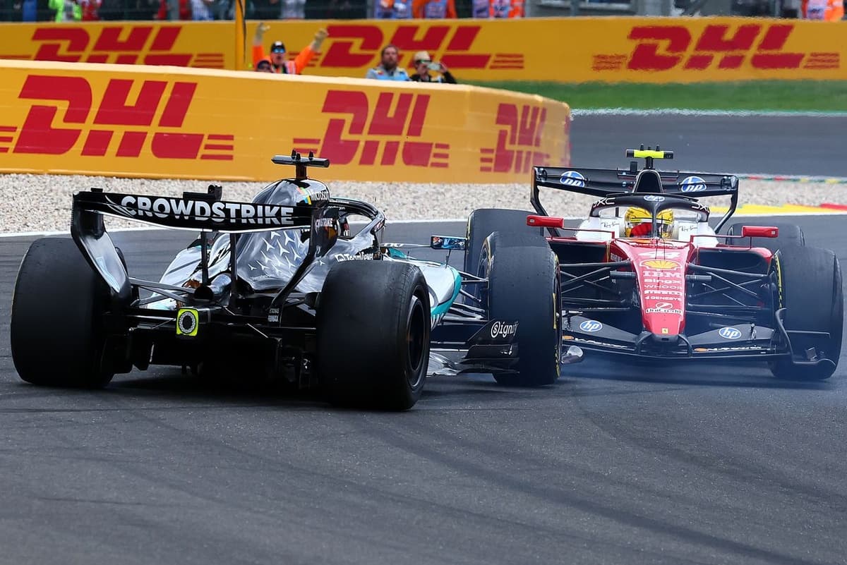 Ganadores y perdedores del Gran Premio de Bélgica de F1 2026