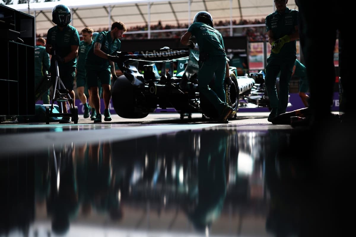 Alonso penaliza en Spa F1 tras un cambio de batería y saldrá último