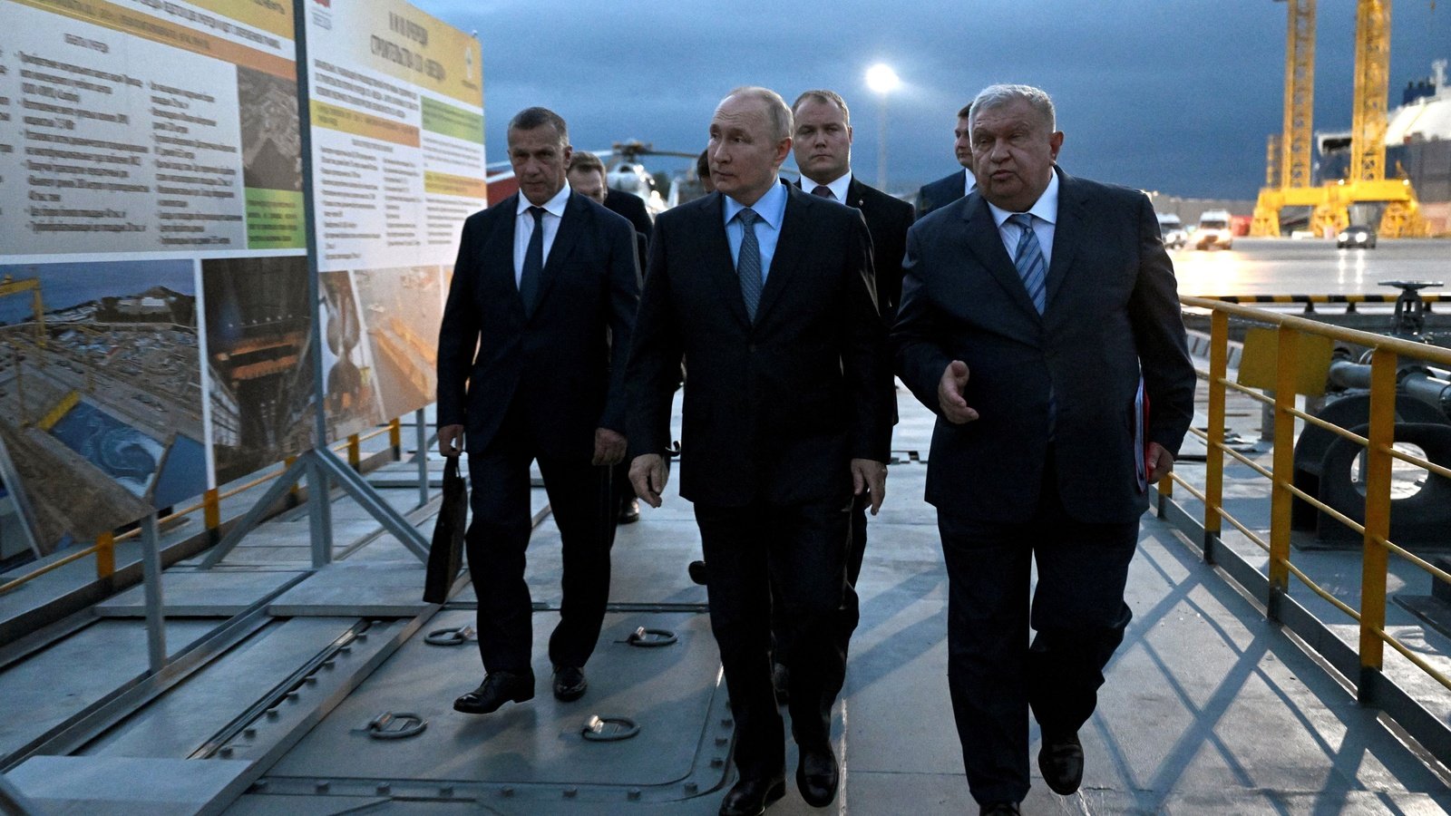 Rusia recorta su proyección 2025: sanciones, crédito caro y la ruta de guerra