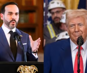 De la Espriella pide a Trump suspender temporalmente aranceles a Colombia por terremoto
