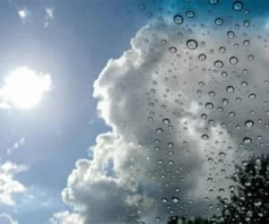 Meteorología prevé altas temperaturas y chubascos aislados en algunas provincias