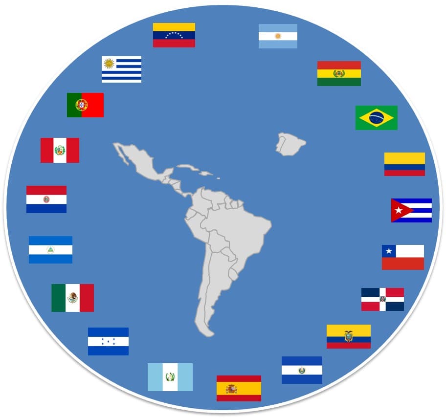 Cada 19 de julio, 22 naciones conmemoran el Día de Iberoamérica