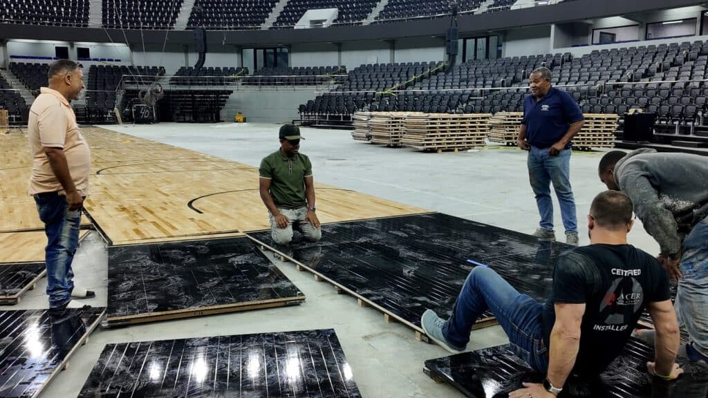 Remozamiento del Palacio de los Deportes supera los RD$1,000 millones, afirma Kelvin Cruz