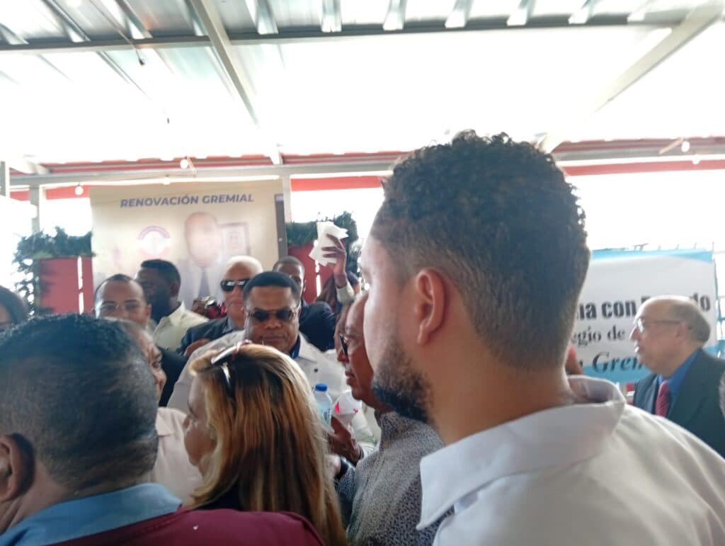 Diego Babado acepta candidatura a la presidencia del CARD