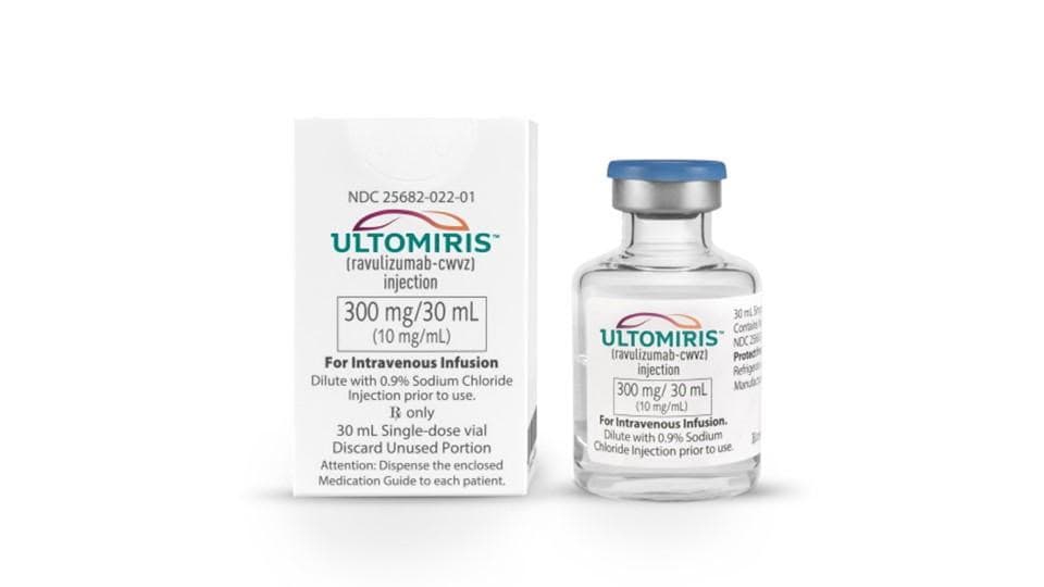 ¿Qué es Ultomiris, el medicamento de RD$8.7 millones que necesita Génesis para seguir viviendo?