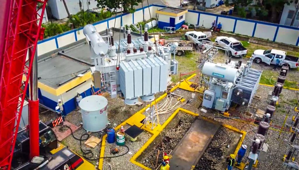 Edeeste realizará interrupción programada del servicio eléctrico para facilitar trabajos en Gazcue y Zona Colonial