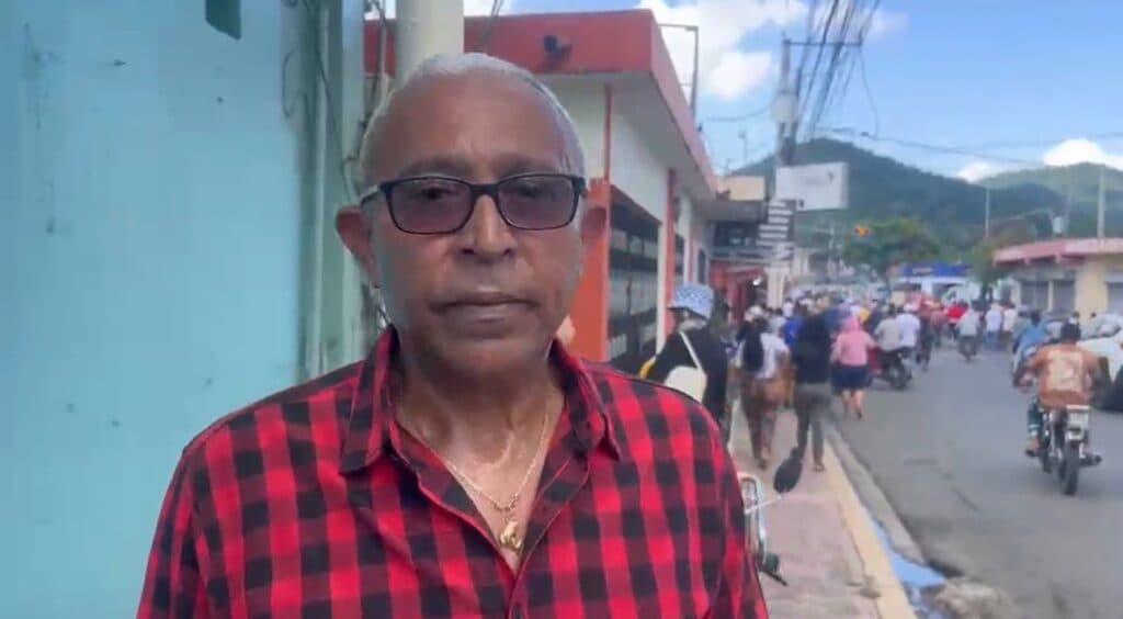 Maimón se moviliza para exigir soluciones definitivas a los apagones y un servicio eléctrico de calidad