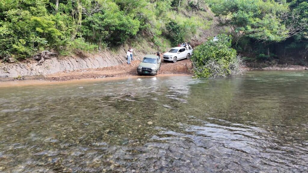 Tras décadas de espera, inicia el puente de Guayajayuco como parte de la estrategia Frontera fuerte