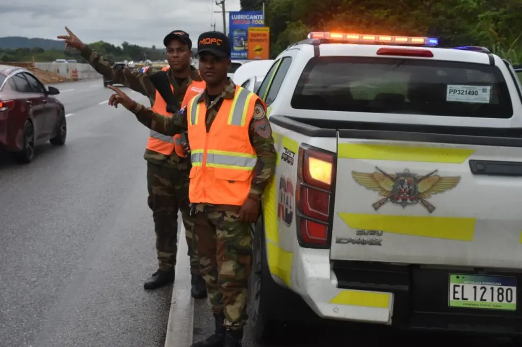 COMIPOL desplegará operativo de seguridad y asistencia vial para los Juegos Centroamericanos y del Caribe Santo Domingo 2026