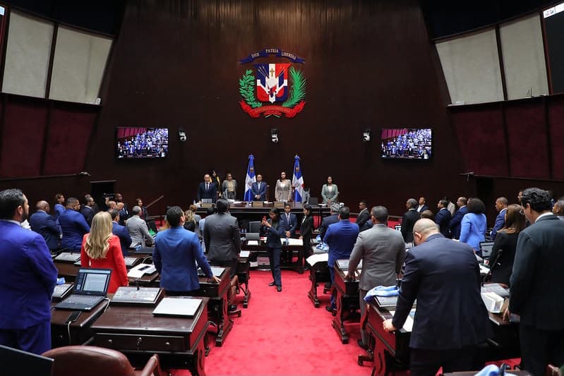 Ramón Tolentino advierte a Diputados sobre aprobación de Ley sobre juegos de azar en bancas de apuesta