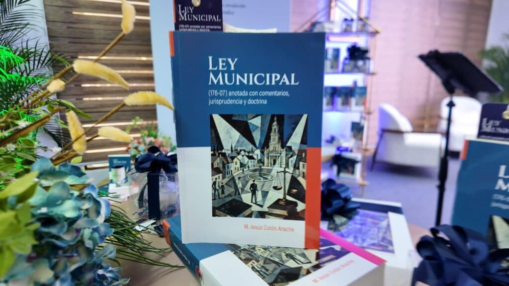 Marcos Colón Arache plantea fortalecer la autonomía municipal con actualización de la Ley 176-07
