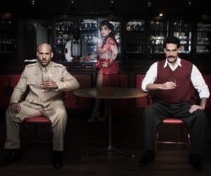 Mansión Herminia: el Cabaret donde la supervivencia se convierte en teatro