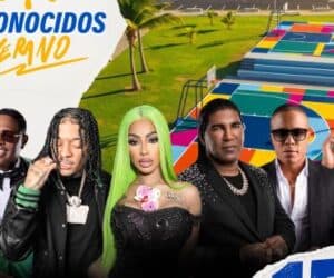 “Reconocidos Verano” llega al Malecón con concierto que une a Yailín, Rochy RD, Omega, Eudis, Sexappeal, Chiquito Team Band y más