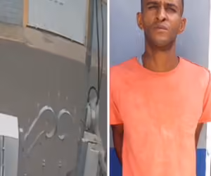 DICRIM captura hombre acusado de asaltar con machete a adolescente en Navarrete