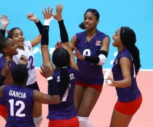 Voleibol RD derrota 3-1 a República Checa en el Mundial Femenino U-17