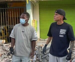 El deporte se une a Colombia tras el terremoto con rescates, donaciones y ayuda internacional