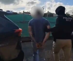 Detienen a hombre acusado de amenazar de muerte a la presidenta de Costa Rica