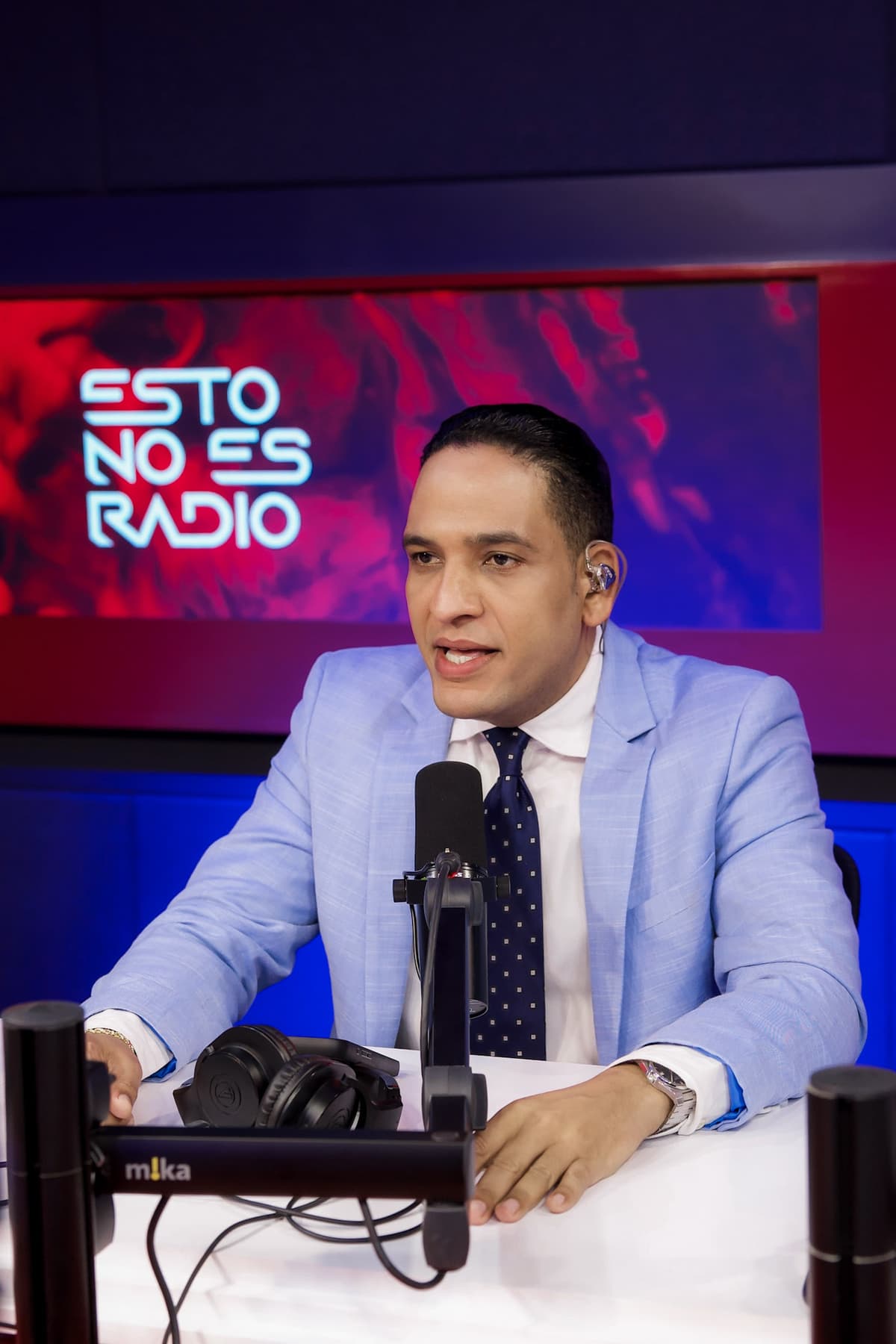 Hansel García insta romper el silencio sobre salud mental tras joven lanzarse del puente