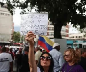 Chavismo y oposición se reúnen para cerrar el primer ciclo de diálogo impulsado por EE.UU.