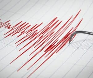 Sismo de magnitud 5,8 sacude el Pacífico frente a las costas de Honduras; descartan tsunami
