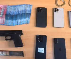 Policía desmantela presunta banda vinculada a múltiples asaltos en DN y SDO
