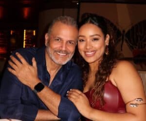 Tras nueve años juntos, Carlos Alfredo Fatule y su pareja Diana, cuenta su fórmula para mantener una relación estable y sana