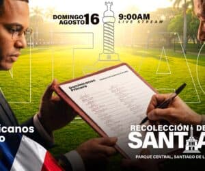 Dominicanos Primero inicia en Santiago proceso para la creación de un partido político desde cero
