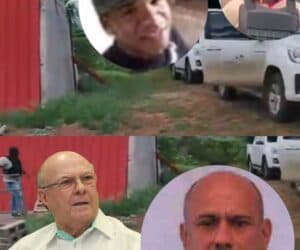 Tolentino revela “Dargenis El Sicario” mantuvo agricultor en cautiverio por varias horas en finca de La Cuaba