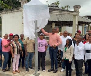 Don Juan avanza con la colocación de nombres de sus calles para fortalecer la organización y la identidad comunitaria