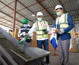 Destruyen más de 8.2 millones de cigarrillos que intentaron evadir RD$53 millones