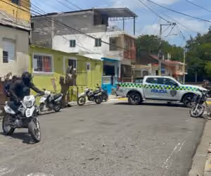 Joven de 24 años es asesinado a tiros en plena calle de Santiago