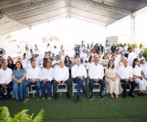 Abinader inicia construcción del nuevo campus de la UFHEC en San Juan