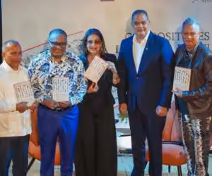 Máximo Jiménez recorre la memoria y el talento autoral en su libro sobre los compositores dominicanos