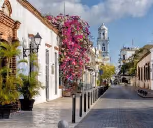 Ciudad Colonial tendrá controles de acceso para reducir el tránsito desde el lunes