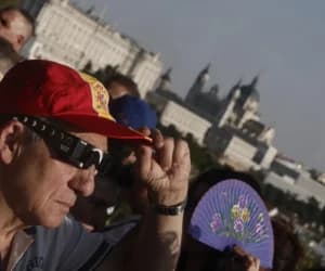 Un eclipse se acaba y otros dos esperan a España en 2027 y 2028