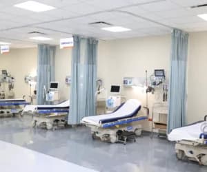 SNS destaca disponibilidad diaria de más del 53 % de camas en la Red Pública